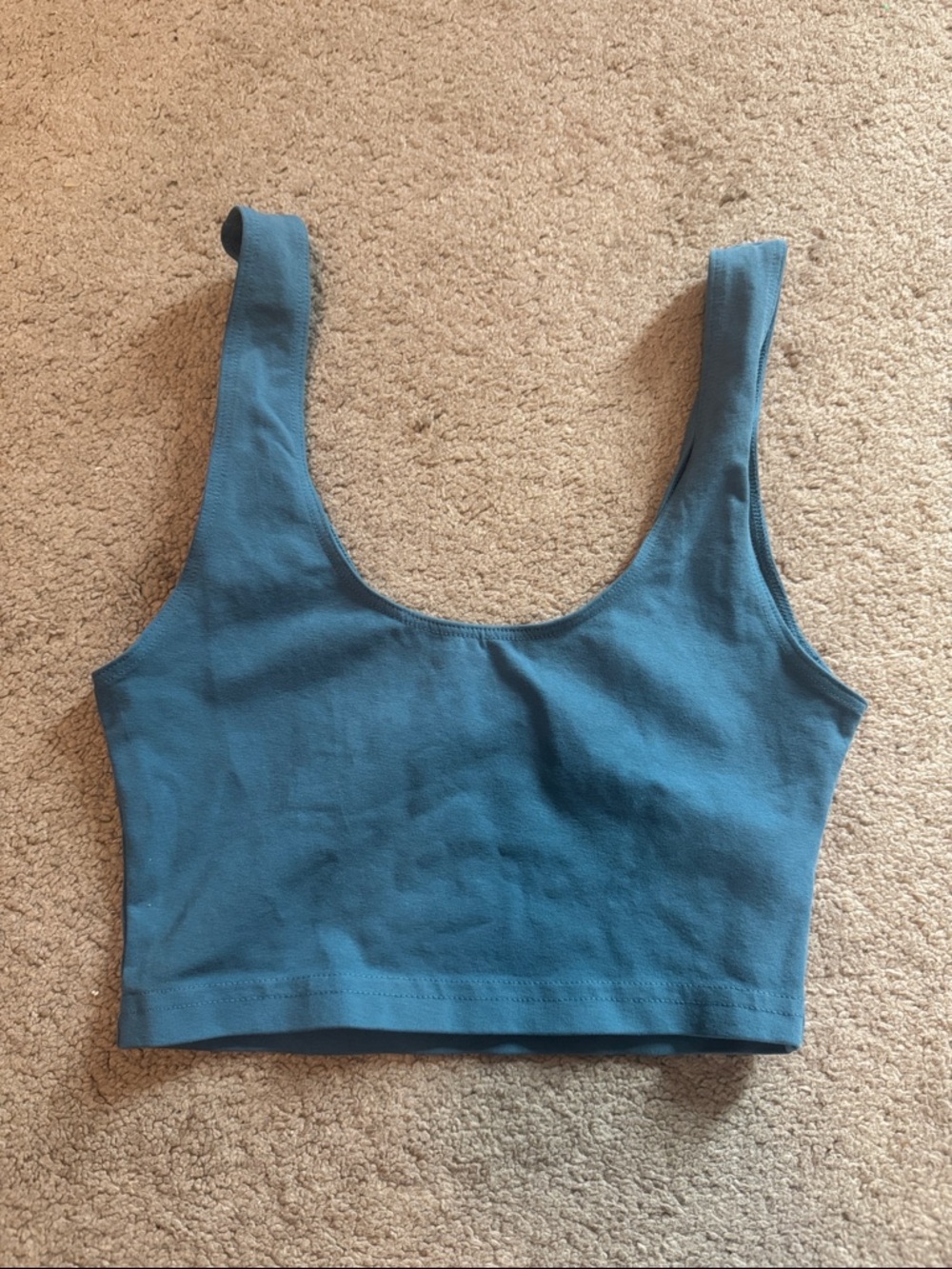 Los Angeles Apparel Crop Top